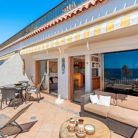 Apartment With Stunning View By Dream Homes Tenerife
