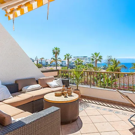 Apartment With Stunning View By Dream Homes Tenerife