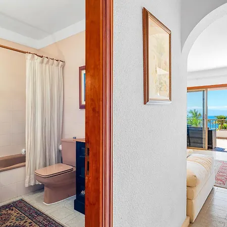 With Stunning View By Dream Homes Tenerife Apartment *