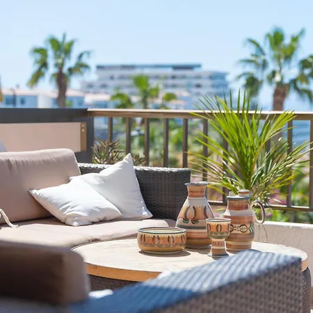 Apartment With Stunning View By Dream Homes Tenerife *
