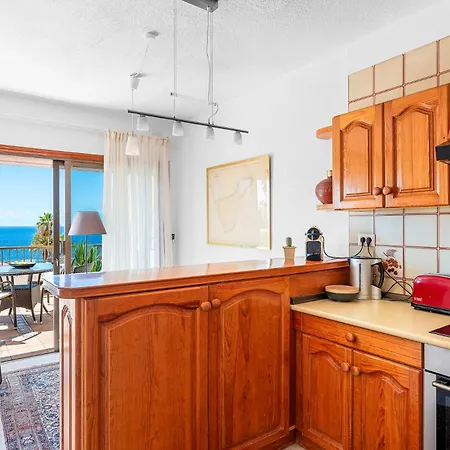 With Stunning View By Dream Homes Tenerife
