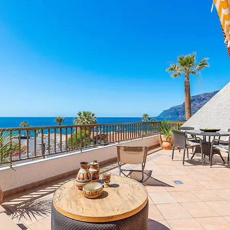 With Stunning View By Dream Homes Tenerife Apartment Puerto de Santiago (Tenerife)
