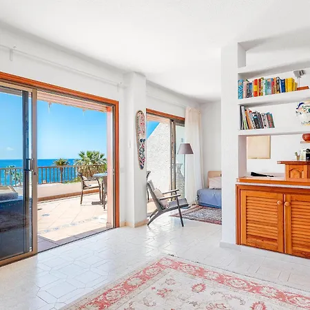 Apartment With Stunning View By Dream Homes Tenerife