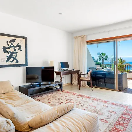 Apartment With Stunning View By Dream Homes Tenerife Puerto de Santiago (Tenerife)