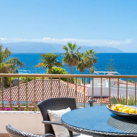 With Stunning View By Dream Homes Tenerife