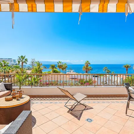 With Stunning View By Dream Homes Tenerife Puerto de Santiago (Tenerife)