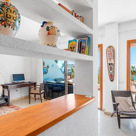 With Stunning View By Dream Homes Tenerife *