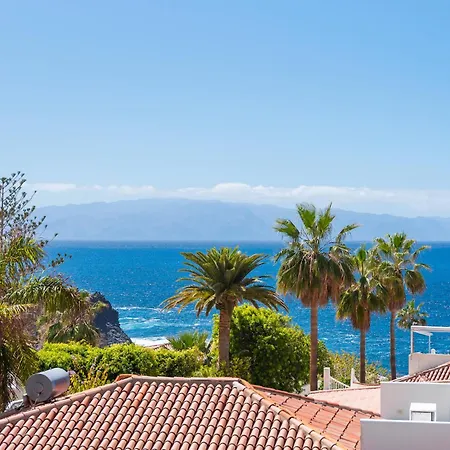 With Stunning View By Dream Homes Tenerife